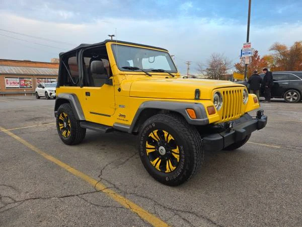 2004 Jeep TJ Wrangler - Image 2 of 21