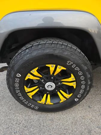 2004 Jeep TJ Wrangler - Image 10 of 21