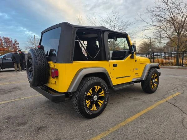 2004 Jeep TJ Wrangler - Image 6 of 21