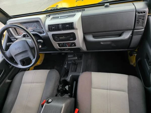 2004 Jeep TJ Wrangler - Image 11 of 21