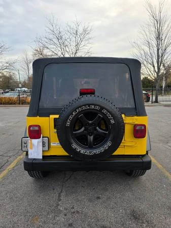2004 Jeep TJ Wrangler - Image 8 of 21