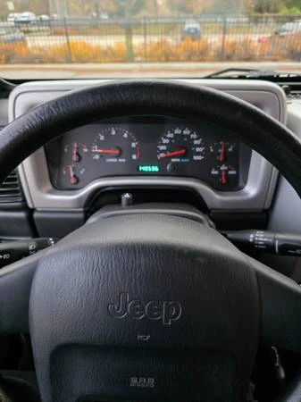 2004 Jeep TJ Wrangler - Image 20 of 21