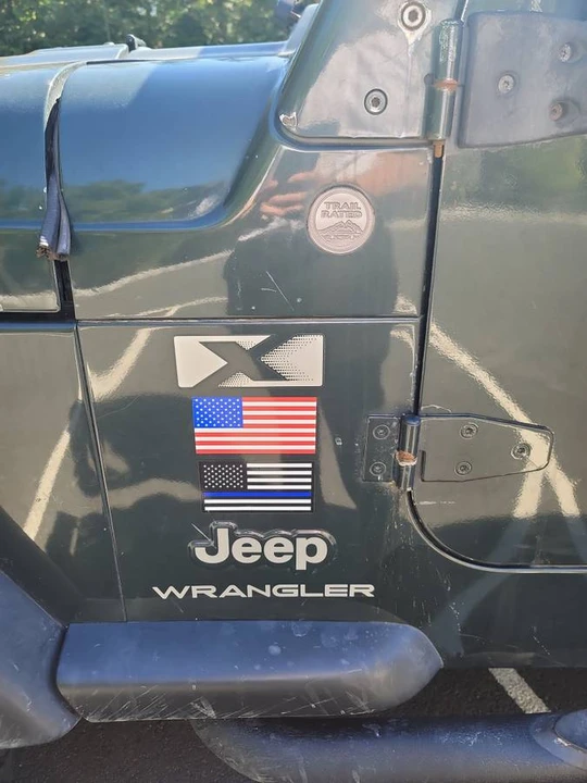 2004 Jeep TJ Wrangler - Image 7 of 9