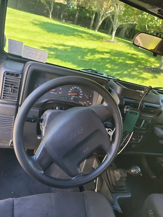 2004 Jeep TJ Wrangler - Image 4 of 9