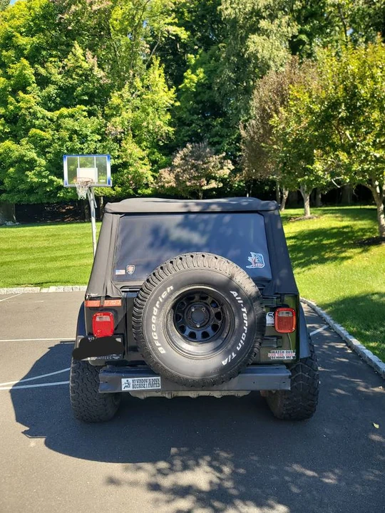 2004 Jeep TJ Wrangler - Image 9 of 9