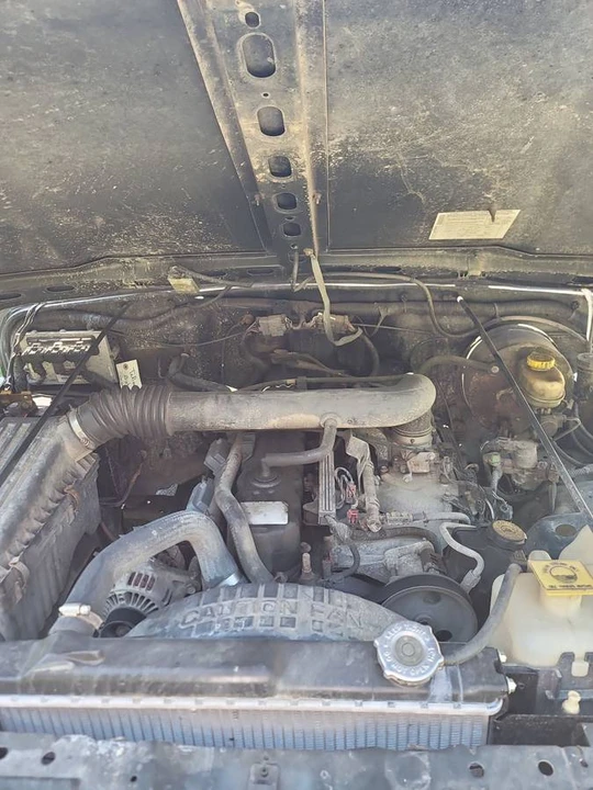 2004 Jeep TJ Wrangler - Image 6 of 9