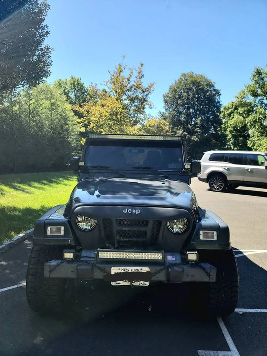 2004 Jeep TJ Wrangler - Image 8 of 9
