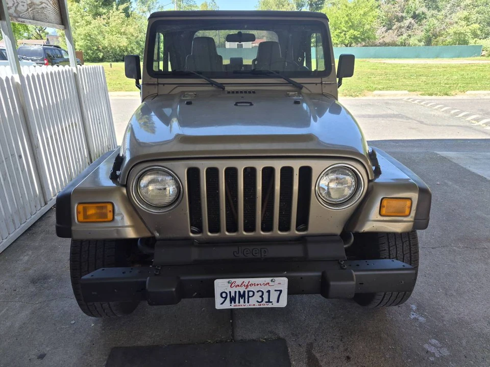 2004 Jeep TJ Wrangler - Image 5 of 10