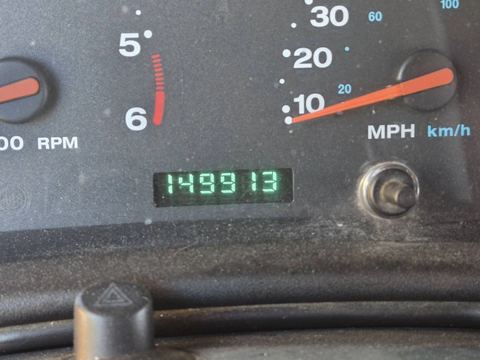 2004 Jeep TJ Wrangler - Image 10 of 10