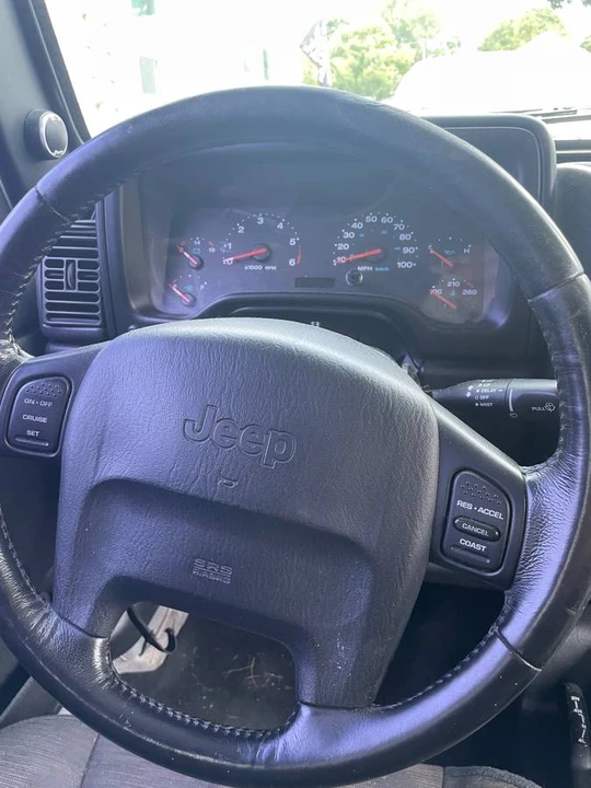 2004 Jeep TJ Wrangler - Image 7 of 12