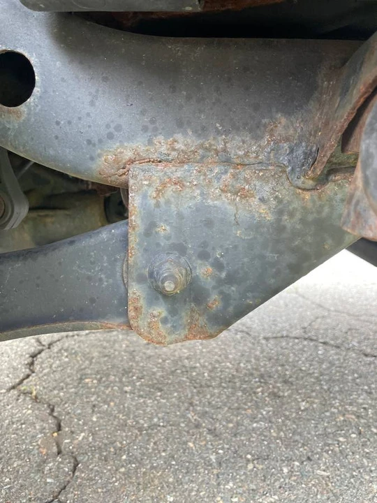 2004 Jeep TJ Wrangler - Image 10 of 12