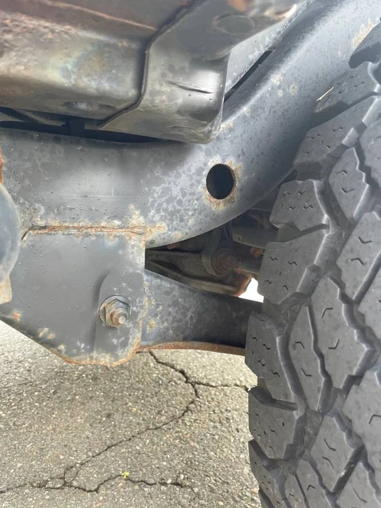 2004 Jeep TJ Wrangler - Image 12 of 12
