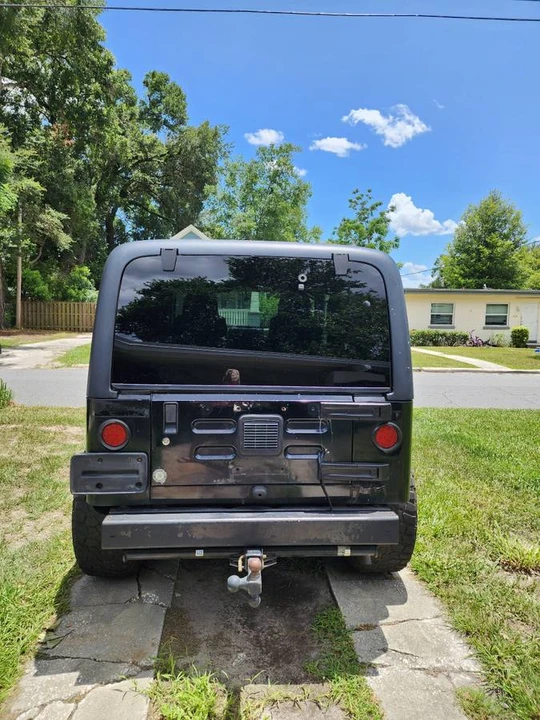 2004 Jeep TJ Wrangler - Image 6 of 16