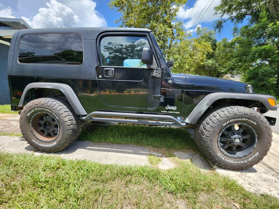 2004 Jeep TJ Wrangler - Image 5 of 16