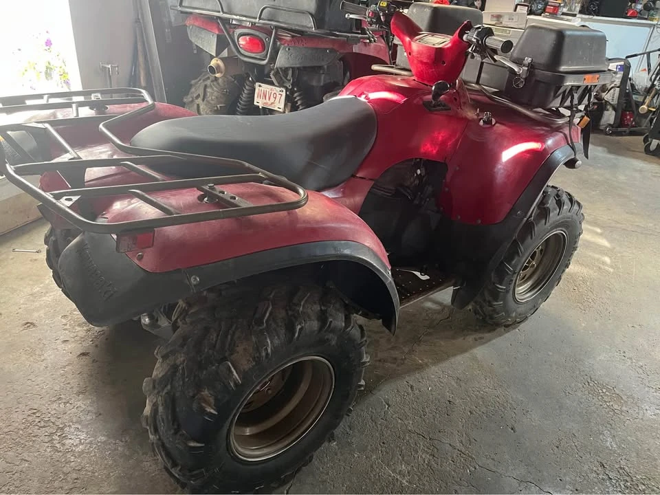 2004 Kawasaki - Image 2 of 10