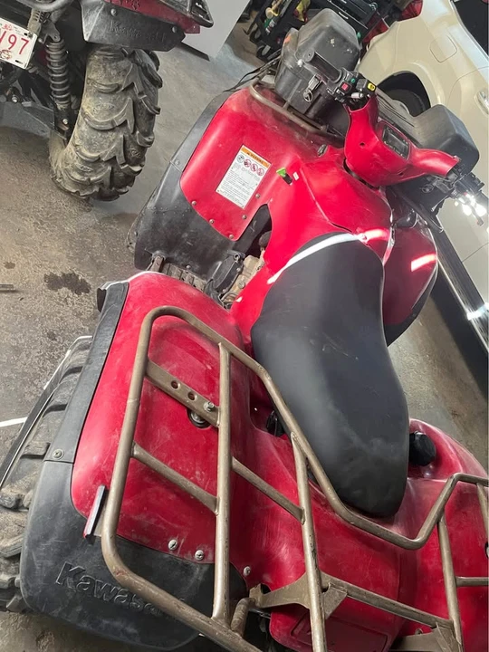2004 Kawasaki - Image 3 of 10