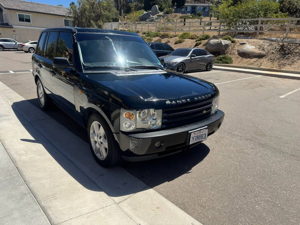 2004 Land Rover Range Rover L322 - Image 2 of 7
