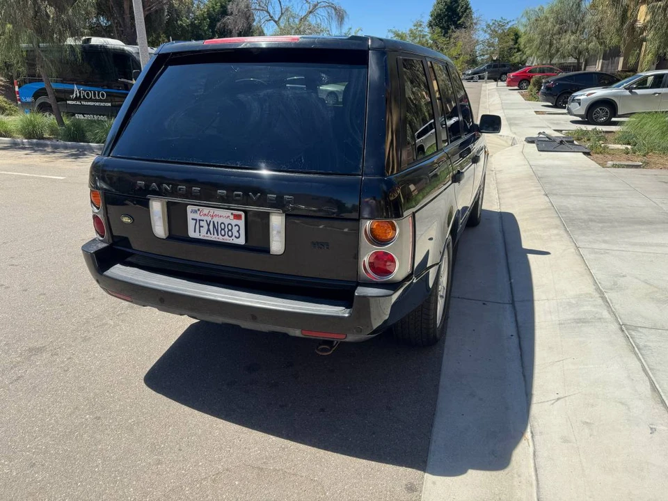 2004 Land Rover Range Rover L322 - Image 4 of 7
