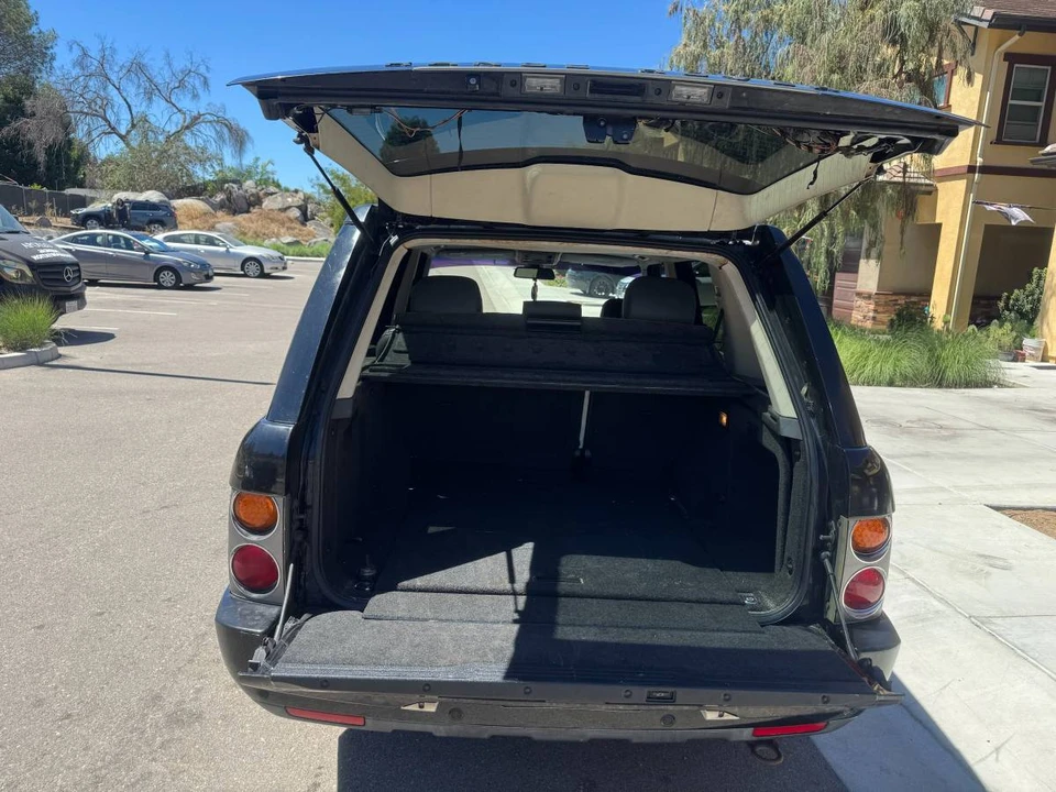 2004 Land Rover Range Rover L322 - Image 5 of 7