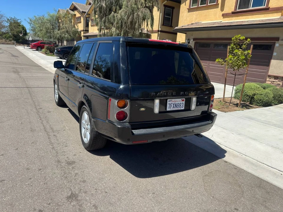 2004 Land Rover Range Rover L322 - Image 3 of 7