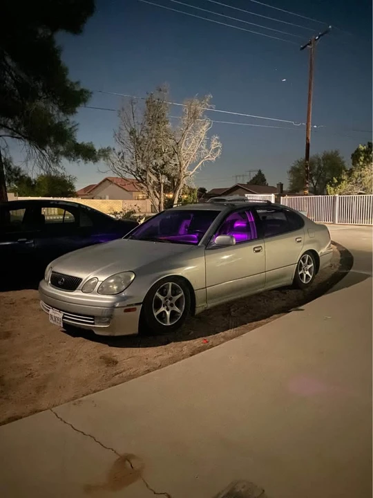 2004 Lexus GS 2nd Gen - Image 4 of 5