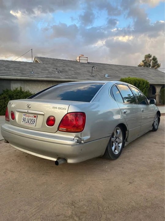 2004 Lexus GS 2nd Gen - Image 3 of 5