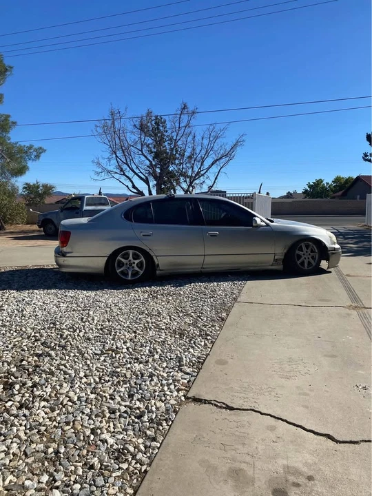 2004 Lexus GS 2nd Gen - Image 2 of 5