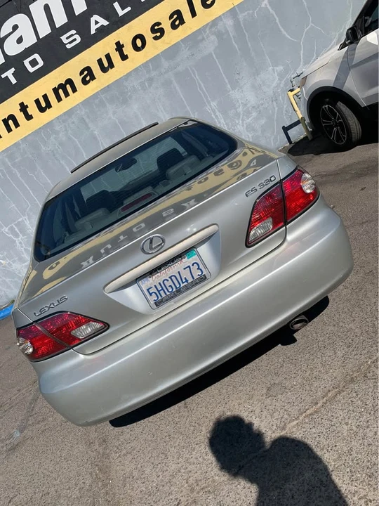 2004 Lexus GS 2nd Gen - Image 2 of 2
