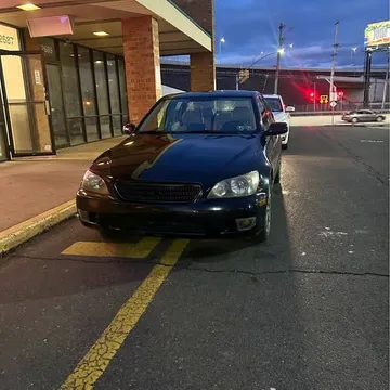 2004 Lexus IS300 Automatic