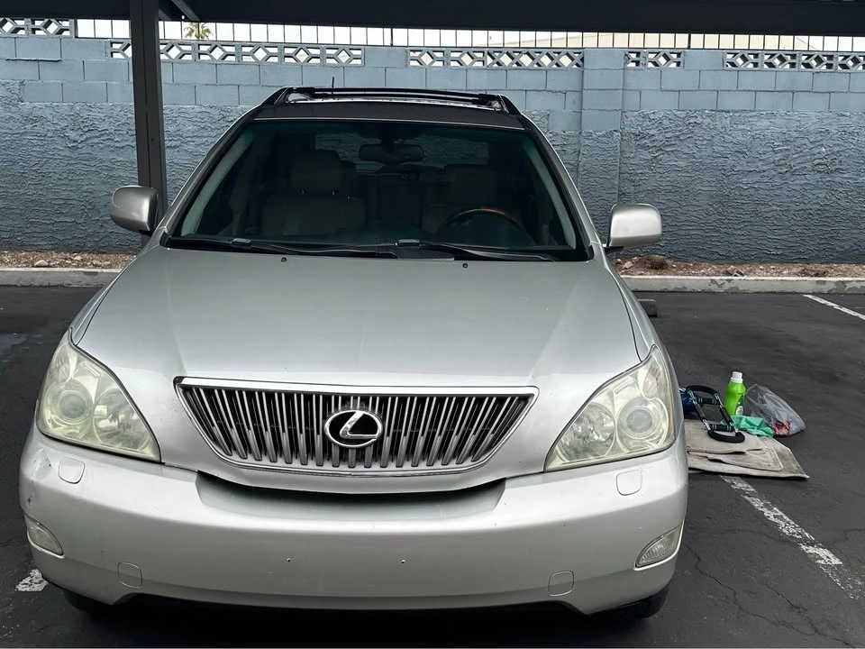 2004 Lexus RX 2nd Gen - Image 5 of 5