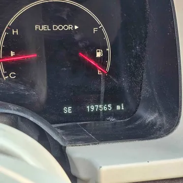 2004 Lincoln Aviator