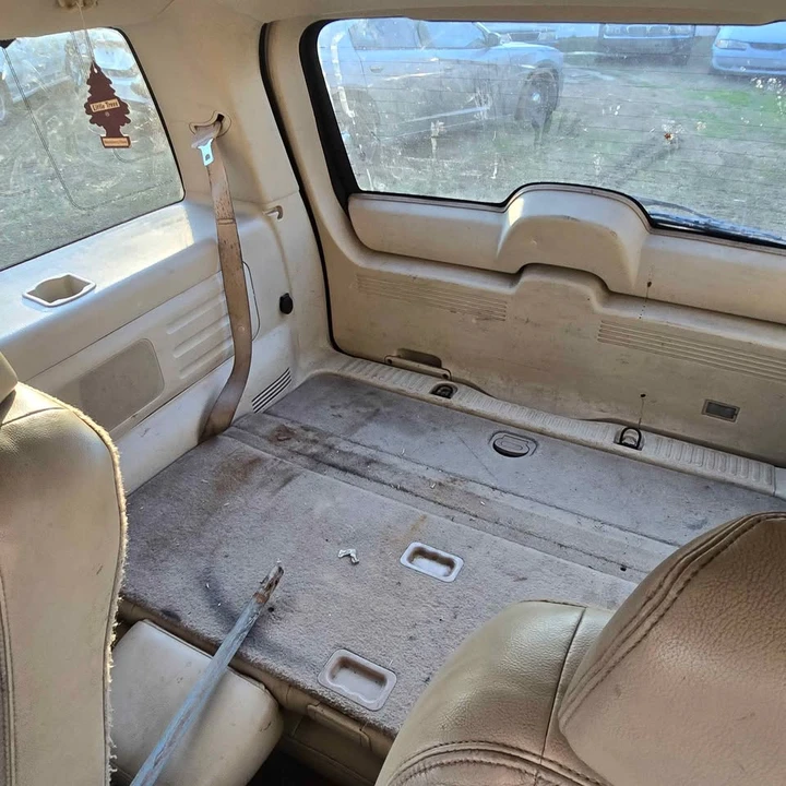 2004 Lincoln Aviator 1st Gen - Image 10 of 10