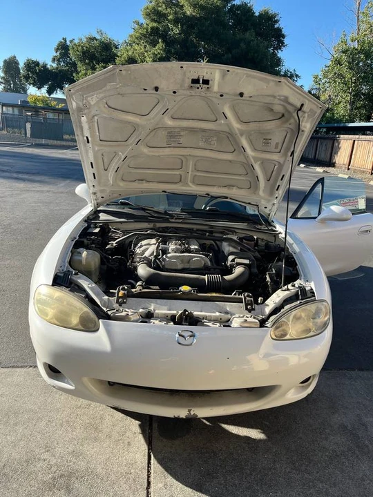 2004 Mazda NB MX-5 Miata - Image 4 of 7