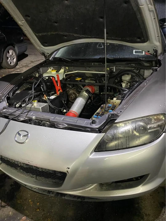 2004 Mazda RX-8 1st Gen - Image 7 of 7