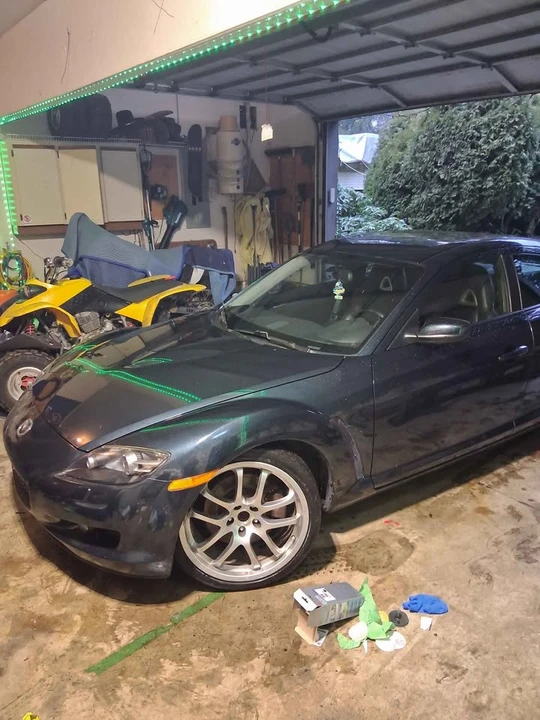 2004 Mazda RX-8 1st Gen - Image 7 of 9