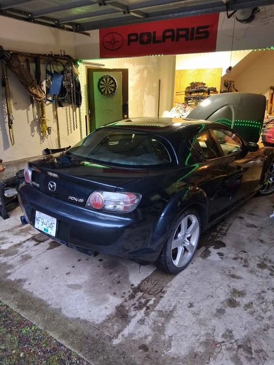 2004 Mazda RX-8 1st Gen - Image 8 of 9