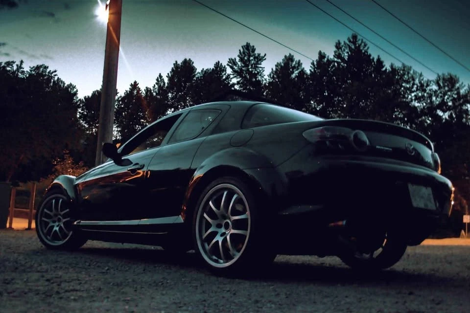 2004 Mazda RX-8 1st Gen - Image 2 of 9