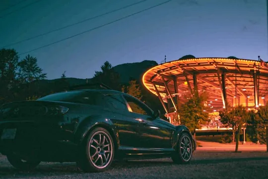 2004 Mazda RX-8