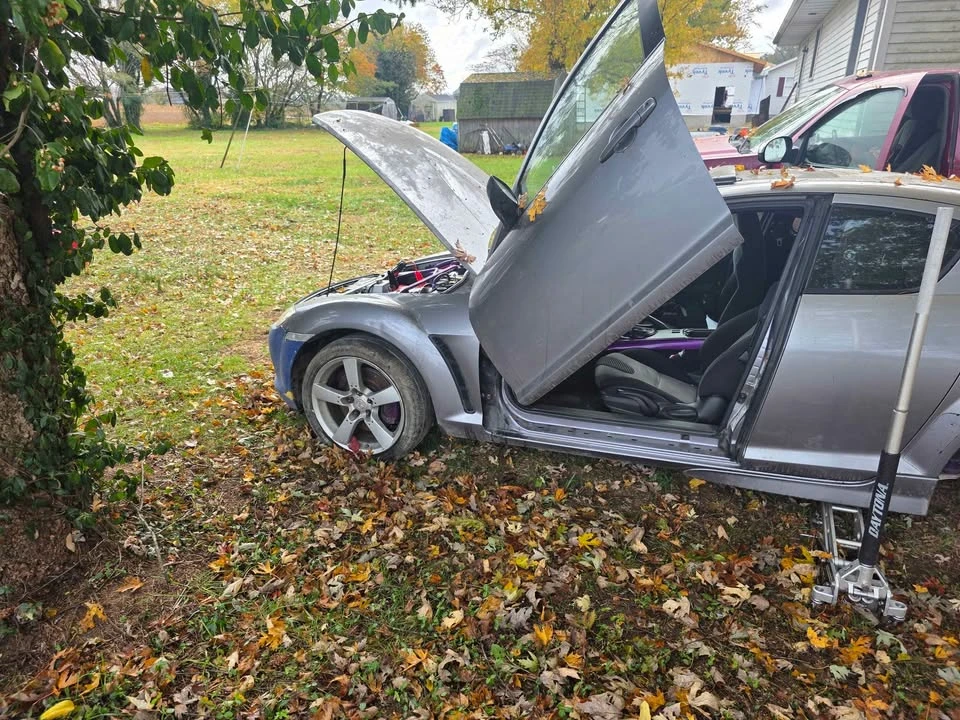 2004 Mazda RX-8 1st Gen - Image 8 of 8