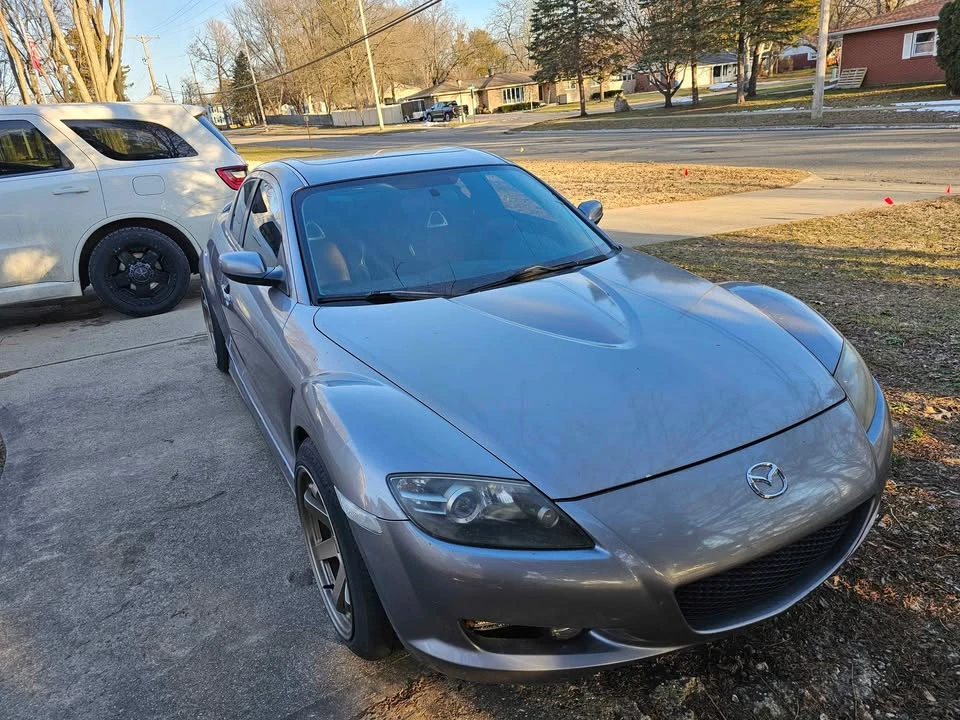 2004 Mazda RX-8 1st Gen - Image 2 of 9
