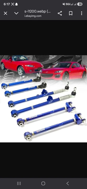 2004 Mazda RX-8 1st Gen - Image 7 of 8