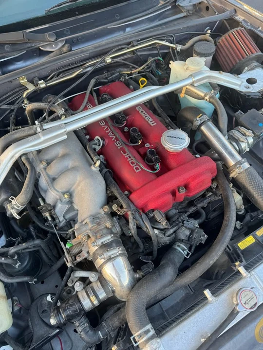 2004 Mazda NB Mazdaspeed MX-5 Miata - Image 15 of 19