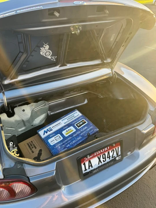 2004 Mazda NB Mazdaspeed MX-5 Miata - Image 11 of 19