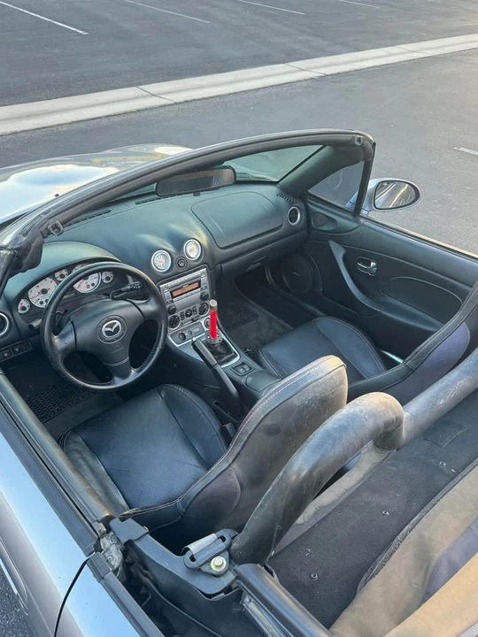 2004 Mazda NB Mazdaspeed MX-5 Miata - Image 18 of 19