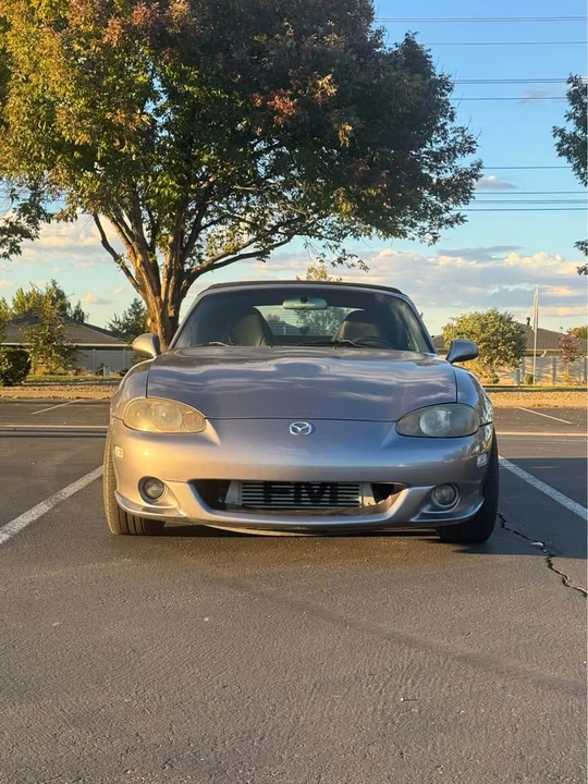 2004 Mazda NB Mazdaspeed MX-5 Miata - Image 2 of 19