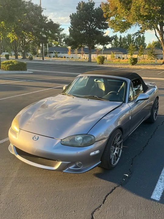 2004 Mazda NB Mazdaspeed MX-5 Miata - Image 3 of 19