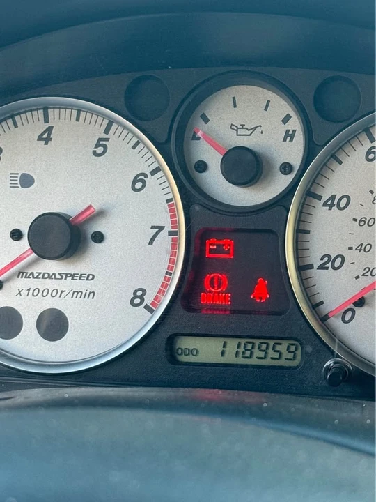 2004 Mazda NB Mazdaspeed MX-5 Miata - Image 10 of 19