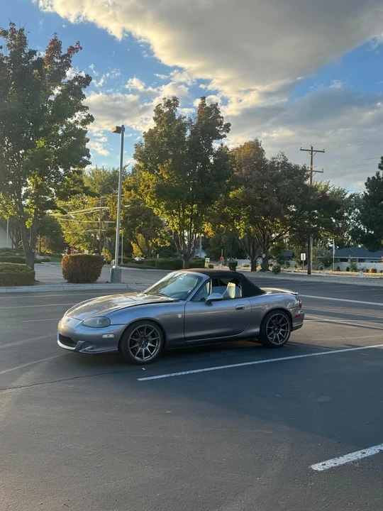 2004 Mazda NB Mazdaspeed MX-5 Miata - Image 6 of 19