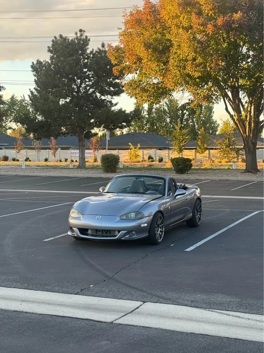 2004 Mazda NB Mazdaspeed MX-5 Miata - Image 19 of 19