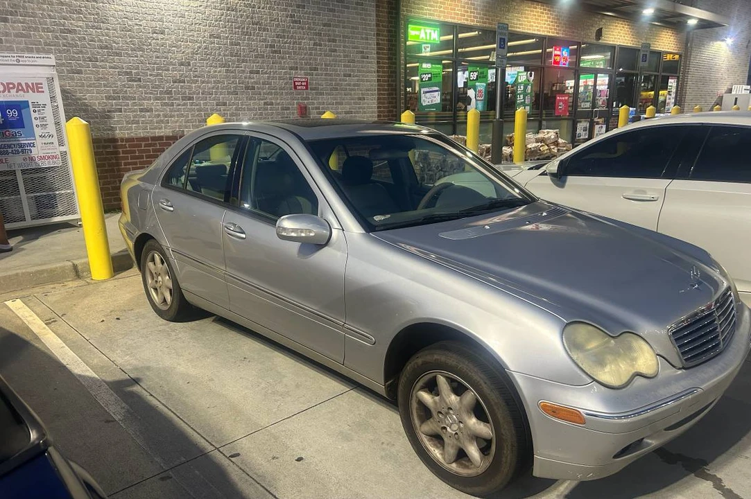 2004 Mercedes-Benz W203 C-Class - Image 3 of 8